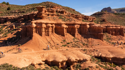 La comarca de Calatayud se convierte este fin de semana en el lejano oeste
