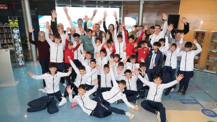 La Jamón Cup cumple su novena edición en Calamocha