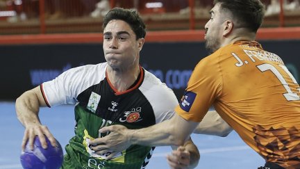 Bada Huesca vuelve a caer, esta vez ante Torrelavega