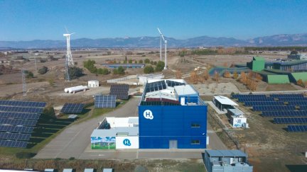 La I Semana del Hidrógeno en Aragón reunirá a los principales actores del sector. / Gobierno de Aragón