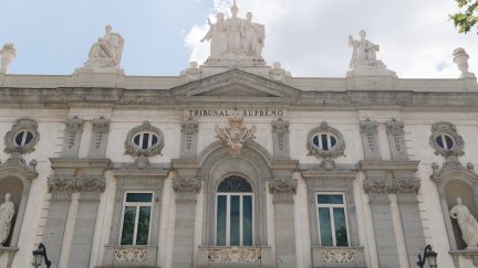El Supremo decreta nulas las sentencias contra exalcalde de Alhama y ordena repetir juicio. / Europa Press