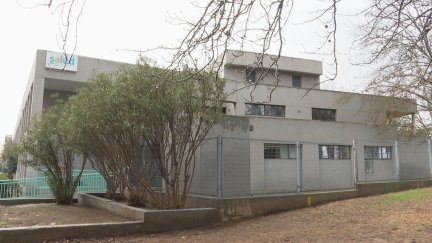 Centro de Salud Fuentes Norte, en Zaragoza. / Aragón TV