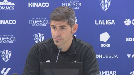 Antonio Hidalgo, durante su comparecencia de este viernes.