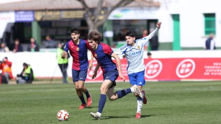 El Real Zaragoza juvenil cae de manera contundente en la final de la ...