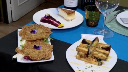 La comida no siempre tiene su origen donde dice su denominación popular. / Aragón TV