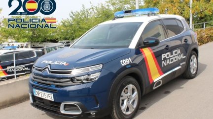 Detenido el marido de la mujer desaparecida en Burgos tras confesar que la había matado. / Europa Press