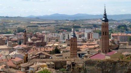 Calatayud vuelve a superar los 20.000 habitantes. / Ayuntamiento de Calatayud