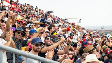 MotorLand Aragón espera la llegada de miles de aficionados el próximo mes de junio.