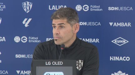 Antonio Hidalgo, durante su comparecencia de este viernes.