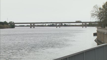 Río Ebro. / Aragón TV