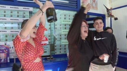 El último día para cobrar tu premio será el 24 de marzo. / Aragón TV