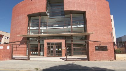 Imagen de la Escuela Universitaria Politécnica de Teruel. | Aragón Noticias