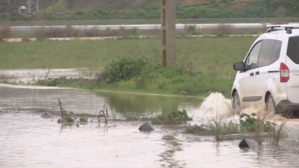 Las intensas lluvias seguirán siendo protagonistas este viernes en toda España.