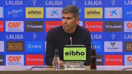 Antonio Hidalgo en rueda de prensa