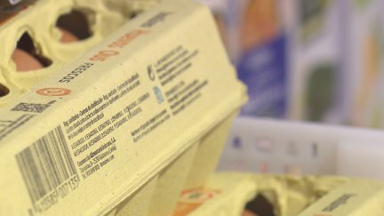 Las etiquetas nutricionales son fundamentales para saber lo que comemos. / Aragón TV