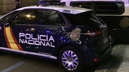 Varias patrullas de seguridad ciudadana detuvieron a los implicados tras la intervención del agente fuera de servicio. / Archivo