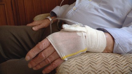 Esta función está disponible en los hospitales Royo Villanova de Zaragoza y en el de Alcañiz. / Aragón TV