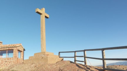 Cruz de Bezas (Teruel). / Aragón TV