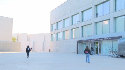 Universidad San Jorge. / Aragón TV