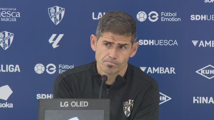 Antonio Hidalgo, durante su comparecencia de este viernes.
