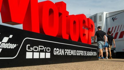 MotorLand Aragón ofrece experiencias VIP para el Gran Premio de MotoGP 2025