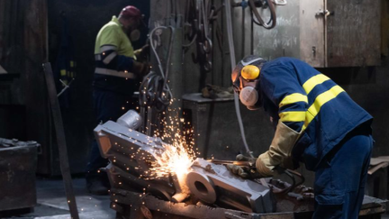 La economía aragonesa mantuvo su dinamismo en el cuarto trimestre de 2024. / Gobierno de Aragón