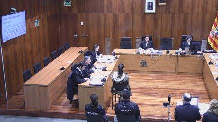 El veredicto se conocerá, previsiblemente, el 7 de abril. / Aragón Noticias