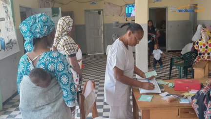 Proyecto de Medicus Mundi en Senegal. / Medicus Mundi