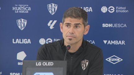 Antonio Hidalgo en rueda de prensa