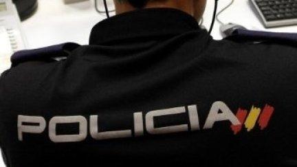 La Policía Nacional detiene a un hombre en Teruel acoso, coacción a una menor y por tener y distribuir pornografía infantil. / Policía Nacional