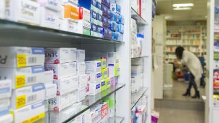 Medicamentos para dispensar en farmacia./ Europa Press