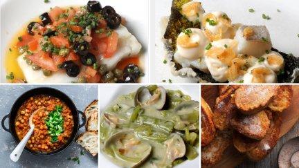 Algunas de las propuestas que se incluyen en la web de Gastropasión.