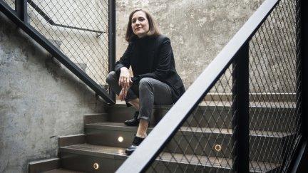 Imagen de archivo de Carla Simón. / Europa Press
