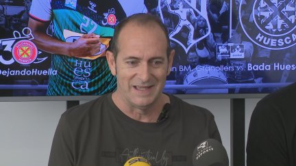 José Francisco Nolasco, durante su comparecencia de este viernes