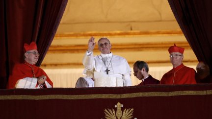Francisco ha fallecido este lunes a los 88 años. / EFE