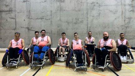 El combinado aragonés que participará en el Campeonato de España