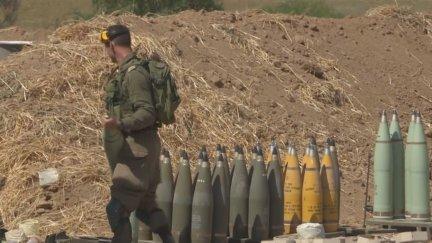 España ha suspendido el acuerdo para comprar armamento a Israel. / Aragón TV