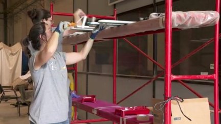 El paro sube en Aragón un 9,1 % respecto al último trimestre del año. / Aragón Tv