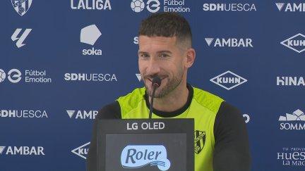 Óscar Sielva, durante su comparecencia de este miércoles.