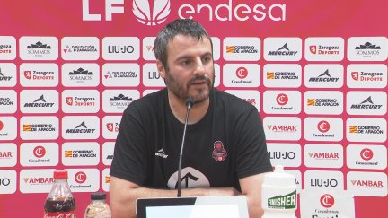 Carlos Cantero, durante su comparecencia de este miércoles.