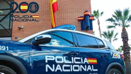 La Policía Nacional detiene a dos hermanos acusados de robo con fuerza en Zaragoza./ Policía Nacional