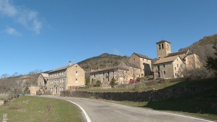 Los pequeños municipios de Aragón piden simplificar la burocracia./ Aragón TV
