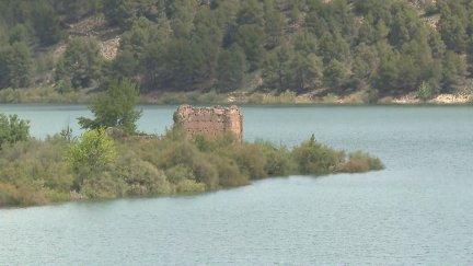 El entorno del Monasterio de Piedra roza el lleno./ Aragón TV