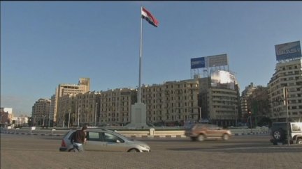 Representantes institucionales y empresariales de Aragón inician una misión comercial en Egipto./ Aragón TV