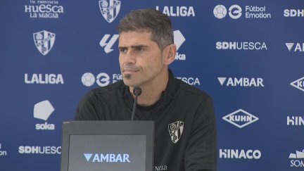 Antonio Hidalgo, durante su comparecencia de este viernes.