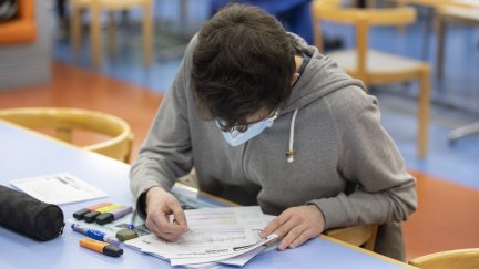 Se amplía el horario de las bibliotecas municipales de Zaragoza para el periodo de exámenes./ Eduardo Parra / Europa Press