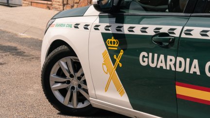 Investigan un apuñalamiento a una mujer y su hijo en Cúllar Vega como un caso de violencia de género. / Europa Press