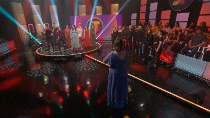 Los concursantes de 'Jotalent' se juegan las cuatro primeras plazas para la final. | Aragón TV