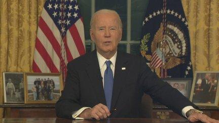 Imagen de archivo de Joe Biden. / AFP
