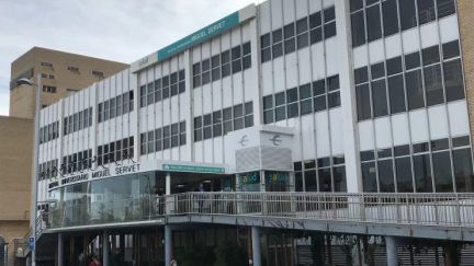 Imagen del hospital Miguel Servet. / Aragón Noticias